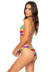 Luli Fama Afterglow Underwire Top